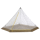 Big Agnes Gold Camp UL 3 Mesh Inner Tent, Dark Olive/Gray, 3 Person, TGCUL3M23