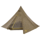 Big Agnes Gold Camp UL 3 Tarp Tent, Dark Olive, 3 Person, TGCUL3T23