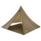 Big Agnes Gold Camp UL 3 Tarp Tent, Dark Olive, 3 Person, TGCUL3T23