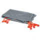 Big Agnes Goosenest Cot Accessory Cover, Gray, Standard, FGNACOV21