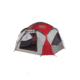 Big Agnes Guard Station 4 Tent, Red, TGS420