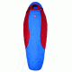 Big Agnes Haybro 15 Sleeping Bag (Synthetic) - Teen Boys-Right
