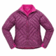 Big Agnes Hole In The Wall Down Jacket - Women's-Purple Potion/Beet Root-Small