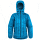 Big Agnes Ice House Hoodie - Kid's-Faience/Reflecting Pond-Large