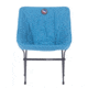 Big Agnes Insulated Camp Chair Cover - Mica Basin Camp Chair, Cendre Blue, One Size, AICCCMB25