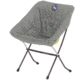 Big Agnes Insulated Camp Chair Cover - Mica Basin Camp Chair, Shadow, AICCCMB23