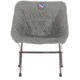 Big Agnes Insulated Camp Chair Cover - Mica Basin Camp Chair, Shadow, AICCCMB23