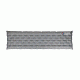 Big Agnes Insulated Q-Core Air Pad, 20in. x 66in. x 3.5in., Petite 74014