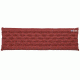 Big Agnes Insulated Q-Core Sleeping Pad-Rust-Petite