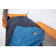 Big Agnes Insulated Tent Comforter FireLine Eco Blanket, Blue/Navy, 58x90, ATC5819