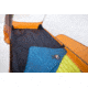 Big Agnes Insulated Tent Comforter FireLine Eco Blanket, Blue/Navy, 58x90, ATC5819