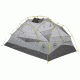 Krumholtz UL 2 mtnGLO with Goal Zero Tent - 2 Person, 3 Season-Silver/Gray/Sulphur