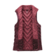 Big Agnes Late Lunch 700 DownTek Vest - Womens, Sangria/Berry, Medium, 31405-513-MD