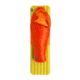 Big Agnes Little Red 20 Sleeping Bag, Cherry Tomato/Tangelo, BYLRL25