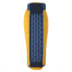 Big Agnes Lost Dog 0 Sleeping Bag FireLine Eco, Left Zip - Mens, Yellow/Navy, Long, BLD0LL19