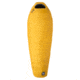Big Agnes Lost Dog 0 Sleeping Bag FireLine Eco, Left Zip - Mens, Yellow/Navy, Long, BLD0LL19