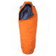 Big Agnes Lost Dog 15 Sleeping Bag FireLine Eco, Right Zip - Mens, Orange/Navy, Regular, BLD15RR19