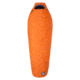 Big Agnes Lost Dog 15 Sleeping Bag FireLine Eco, Right Zip - Mens, Orange/Navy, Regular, BLD15RR19