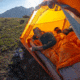 Big Agnes Lost Ranger 3N1 0 Sleeping Bag, Mercury/Tangelo, Regular, BLR3N1R025