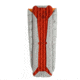 Big Agnes Lost Ranger 3N1 0 Sleeping Bag, Mercury/Tangelo, Regular, BLR3N1R025