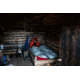 Big Agnes Lost Ranger Ul 3N1 15 850 Downtek Sleeping Bag, Gray/Orange, Regular Left, BLRUL3N115RL22