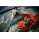 Big Agnes Lost Ranger Ul 3N1 15 850 Downtek Sleeping Bag, Gray/Orange, Regular Left, BLRUL3N115RL22