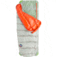 Big Agnes Lost Ranger Ul 3N1 15 850 Downtek Sleeping Bag, Gray/Orange, Regular Left, BLRUL3N115RL22