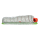 Big Agnes Lost Ranger Ul 3N1 15 850 Downtek Sleeping Bag, Gray/Orange, Regular Left, BLRUL3N115RL22