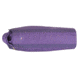 Big Agnes Lulu 15 Sleeping Bag (Synthetic) - Purple-Clearance- petite Left