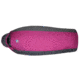 Big Agnes Lulu 15 Women's Sleeping Bag-Clearance-Petite-Left-Purple