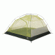 Big Agnes Manzanares HV SL 4 mtnGLO, Gray/Green, THVMSL4MG18