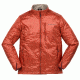 Big Agnes Men's Ellis Jacket - Pinneco Core, Orange/Taupe, Extra Large 31203-811-XL