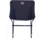 Big Agnes Mica Basin Camp Chair, Black, Standard, FMBCCB22