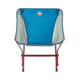Big Agnes Mica Basin Camp Chair, Blue/Gray, FMBCCBG19