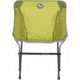 Big Agnes Mica Basin Camp Chair, Green, Standard, FMBCCG22