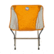 Big Agnes Mica Basin Camp Chair, Orange/Gray, FMBCCOG19