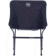 Big Agnes Mica Basin Extra Large Camp Chair, Black, Extra Large, FMBCCXLB22