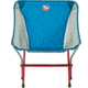 Big Agnes Mica Basin Extra Large Camp Chair, Blue/Gray, Extra Large, FMBCCXLBG22