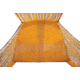 Big Agnes Mint Saloon Mesh Door-Yellow