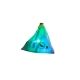Big Agnes mtnGLO Tent &amp; Camp Lights, Blue/Green, ATCLBG18