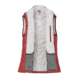 Big Agnes Pinneco Core Lucky Penny Vest - Womens, Paprika/Pearl, Medium, 31504-812-MD-DEMO