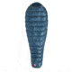 Big Agnes Pluton UL 40 Sleeping Bag 850 DownTek, Blue, Regular, Left Zip, BTMPULRL19