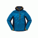 Big Agnes Porcupine Hooded Men's Pullover, Blue/Navy