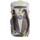 Big Agnes Prospector 50L Pack, Fog, Medium, BPP4022-112-MD