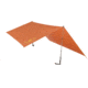 Big Agnes Ptarmigan Tarp, 14 x 14, Orange/ Cream, 841487112806