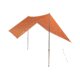 Big Agnes Ptarmigan Tarp, 14 x 14, Orange/ Cream, 841487112806