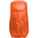 Big Agnes Rain Cover 55-75L Pack, Orange, Large, BPARCL22-065-LG