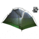 Big Agnes Rattlesnake SL 2 mtnGLO Tent-Gray/Plum