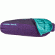 Big Agnes Roxy Ann Sleeping Bag 650 Down-Purple-Petite-Right