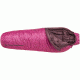 Big Agnes Roxy Ann Sleeping Bag 650 Down-Raspberry Shibori Print-Petite-Right